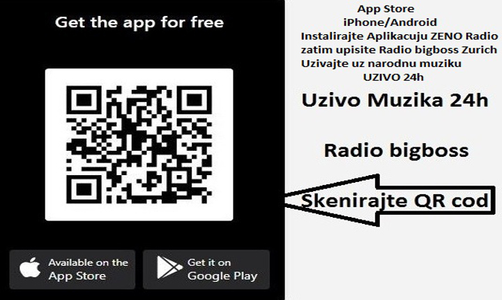 Utivo muzika 24h